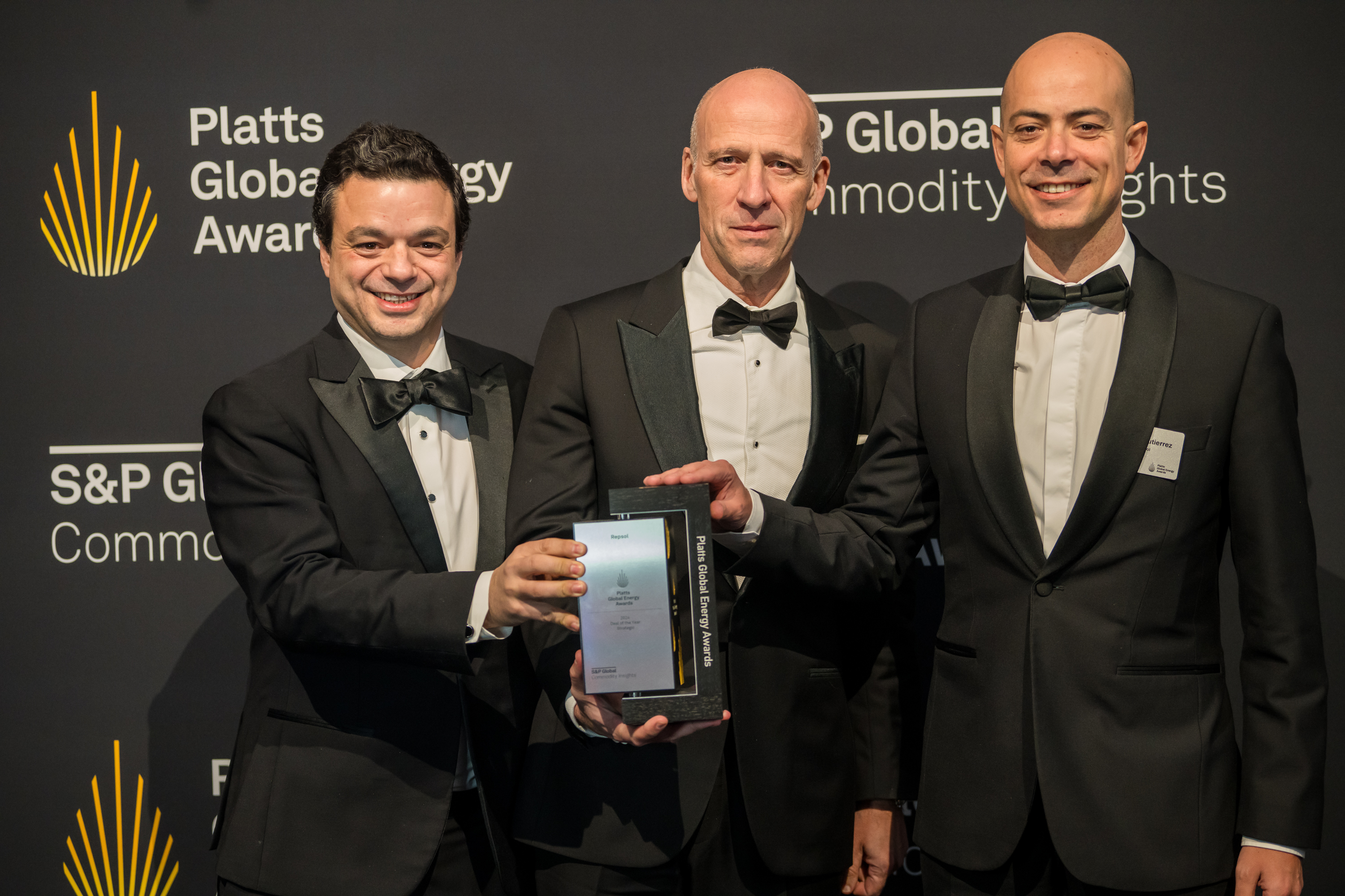 Repsol, Energy Company of the Year